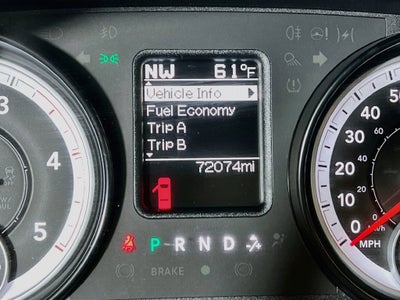 2014 RAM 3500 Tradesman