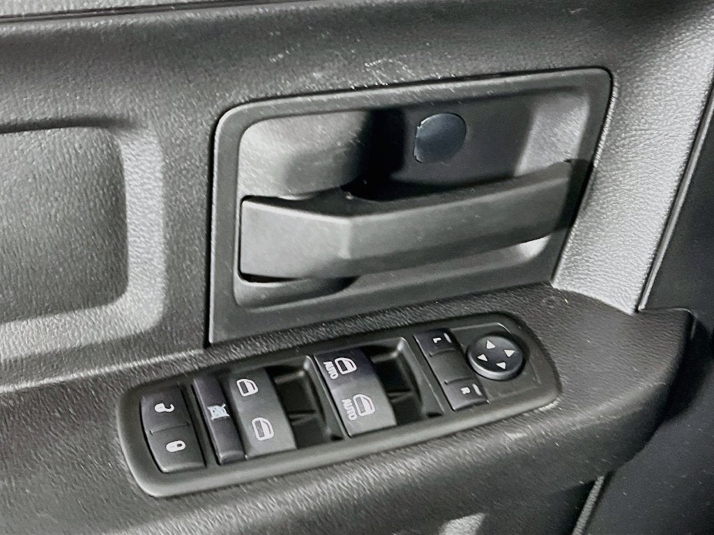 2014 RAM 3500 Tradesman