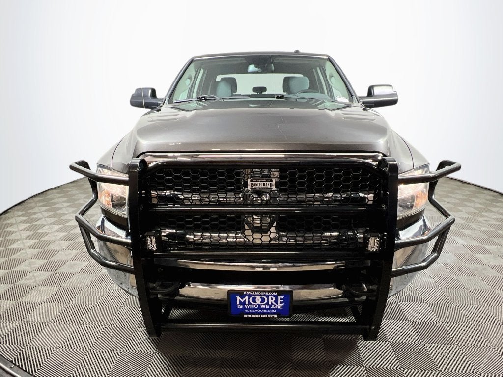 2014 RAM 3500 Tradesman