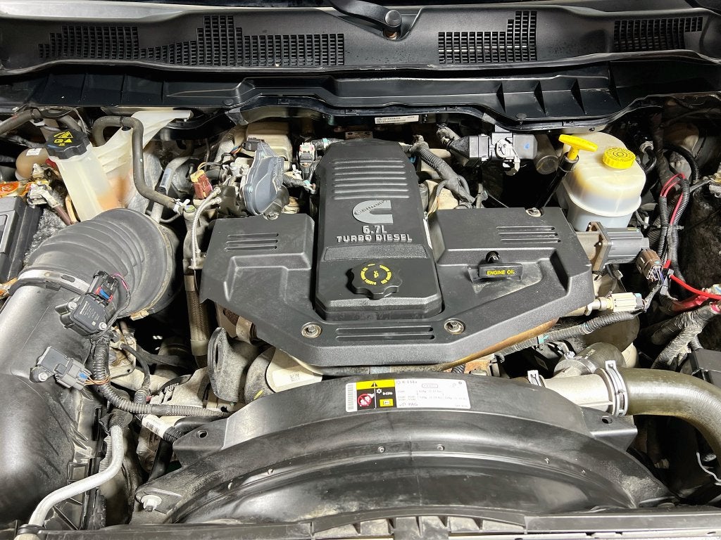 2014 RAM 3500 Tradesman