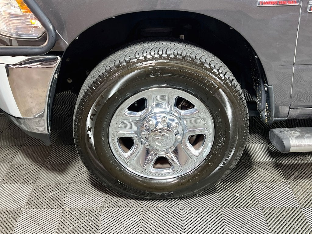 2014 RAM 3500 Tradesman