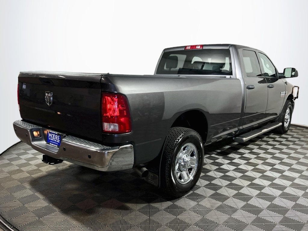 2014 RAM 3500 Tradesman
