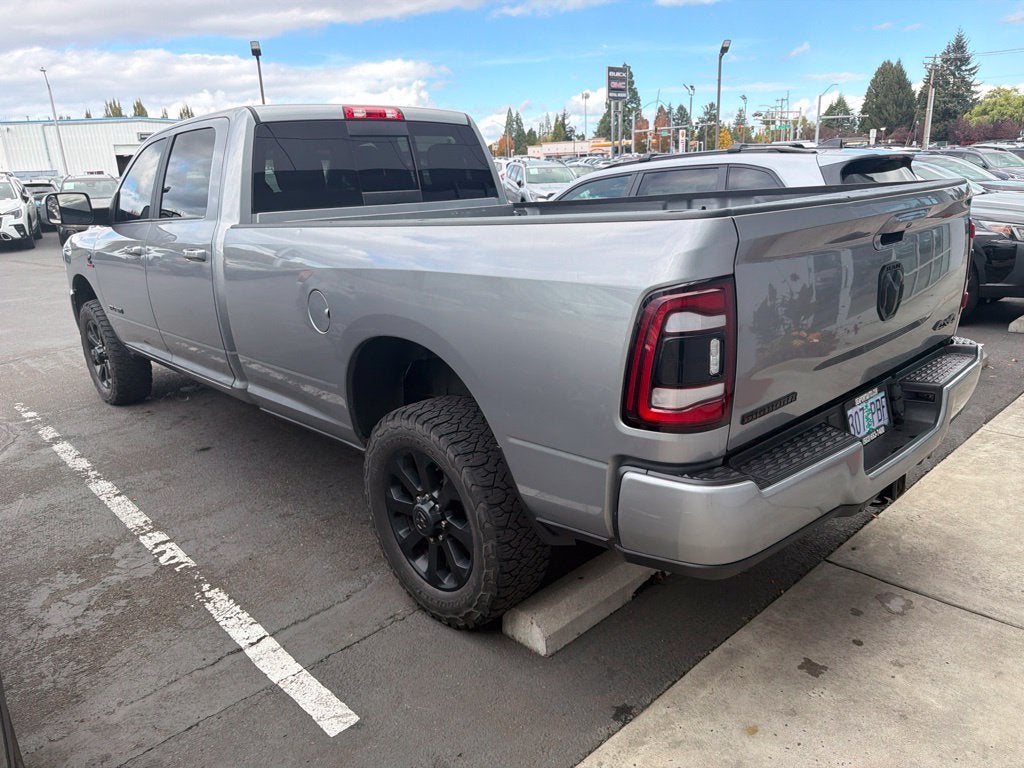 2022 RAM 3500 Big Horn