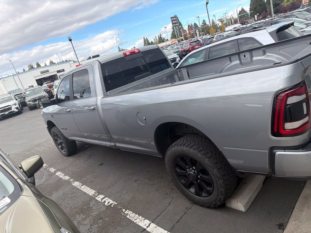 2022 RAM 3500 Big Horn