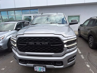 2022 RAM 3500 Big Horn