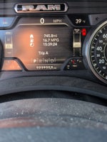 2020 RAM 2500 Lone Star Silver