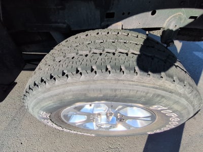 2020 RAM 2500 Lone Star Silver