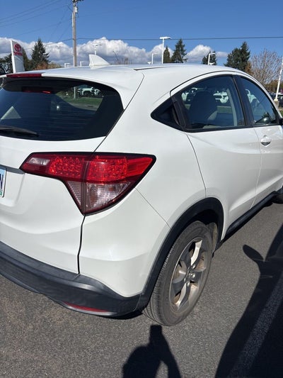 2018 Honda HR-V LX