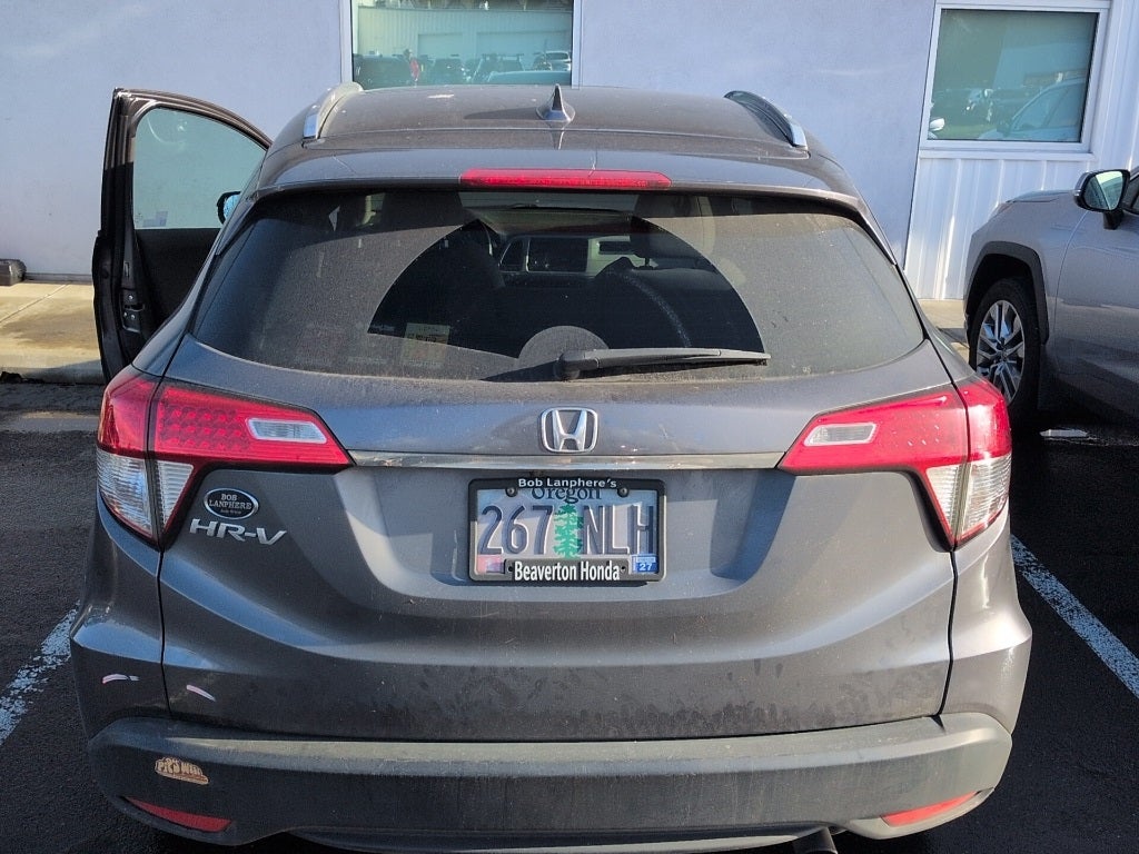 2019 Honda HR-V EX