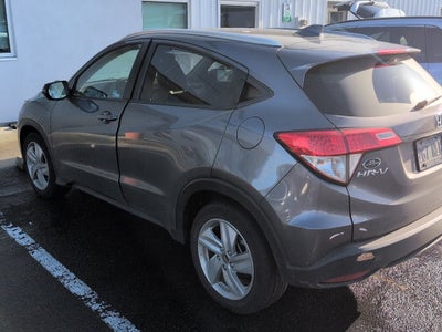 2019 Honda HR-V EX