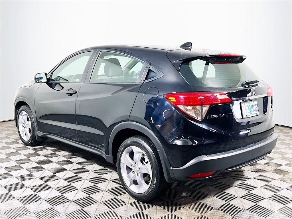 2020 Honda HR-V LX
