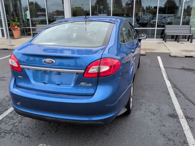 2011 Ford Fiesta SEL