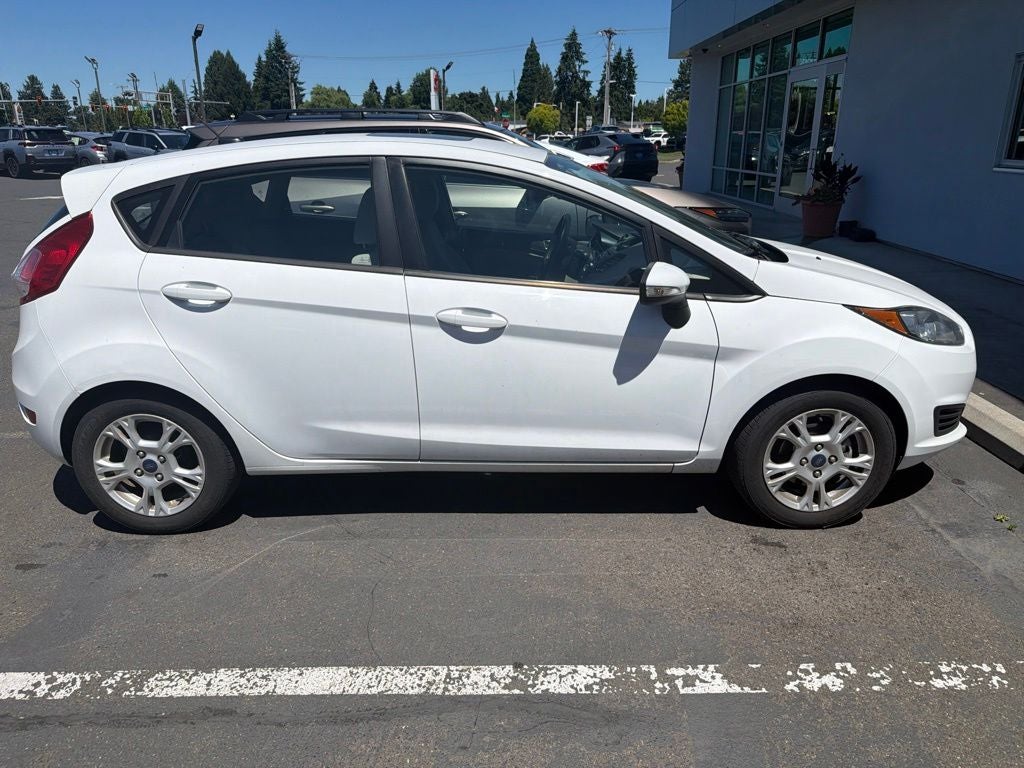 2015 Ford Fiesta SE