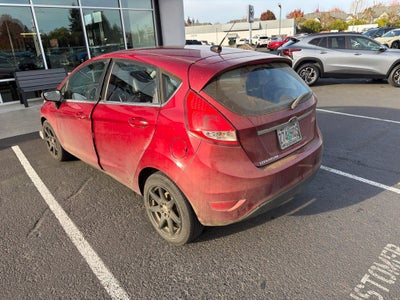2013 Ford Fiesta Titanium