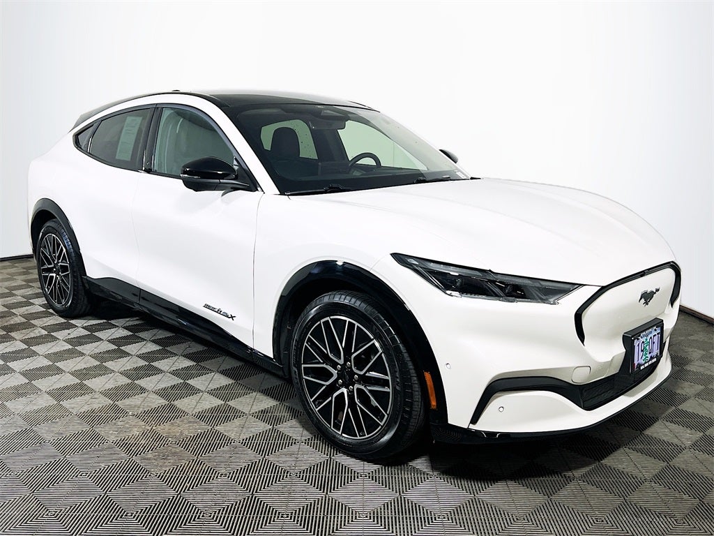 2024 Ford Mustang Mach-E Premium