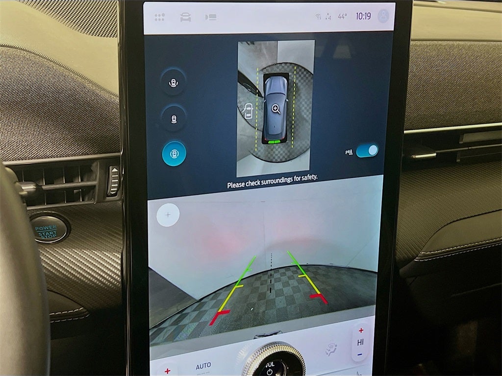 2024 Ford Mustang Mach-E Premium