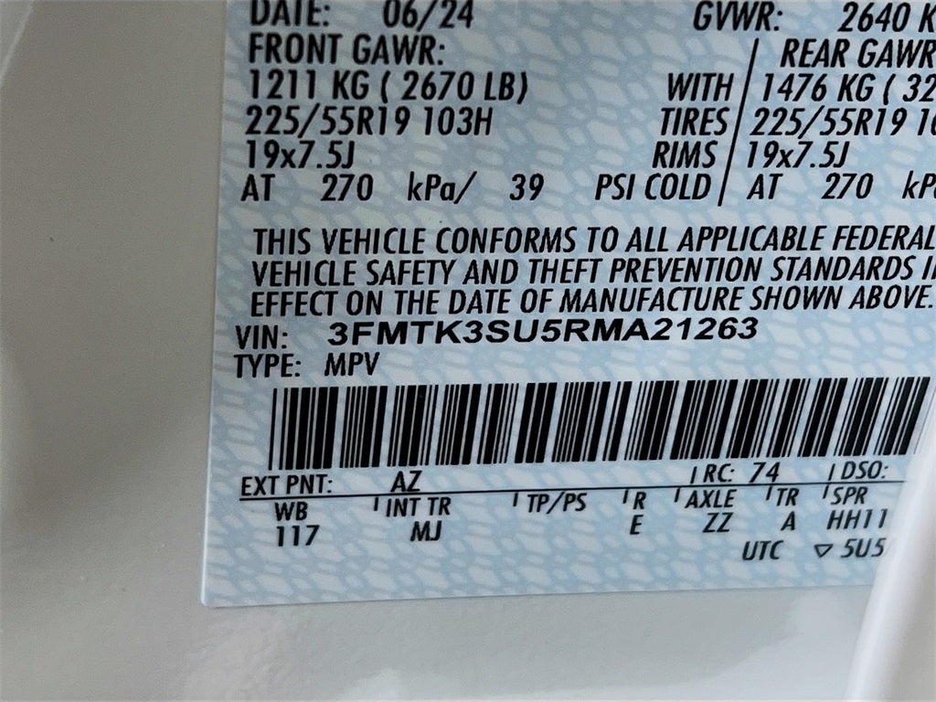 2024 Ford Mustang Mach-E Premium