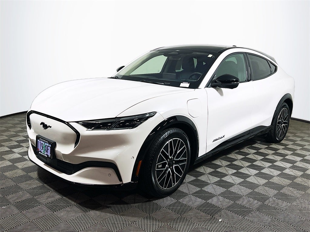 2024 Ford Mustang Mach-E Premium