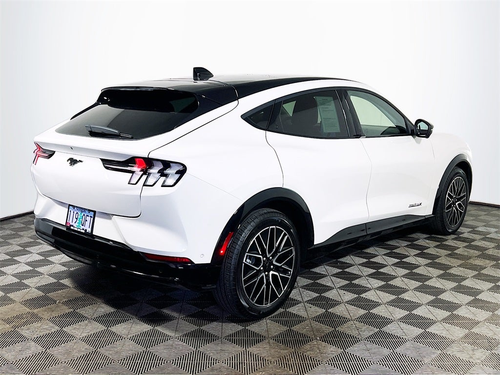 2024 Ford Mustang Mach-E Premium