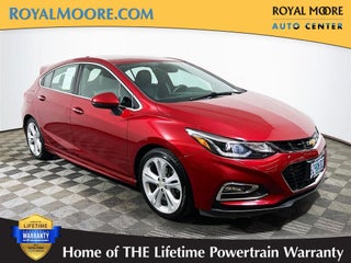 2017 Chevrolet Cruze Premier