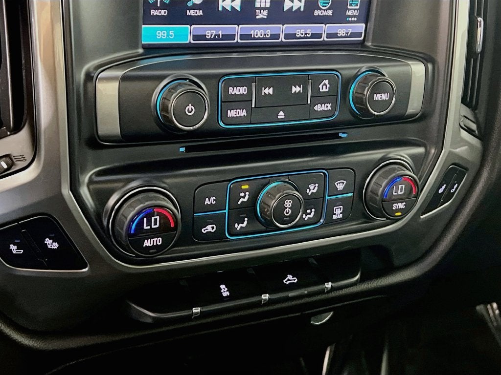 2016 Chevrolet Silverado 1500 LT LT1