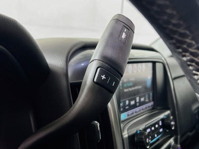 2016 Chevrolet Silverado 1500 LT LT1