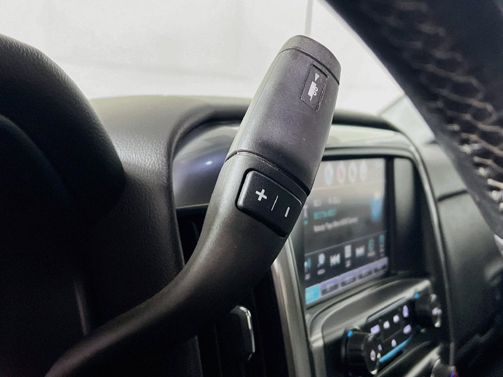 2016 Chevrolet Silverado 1500 LT LT1