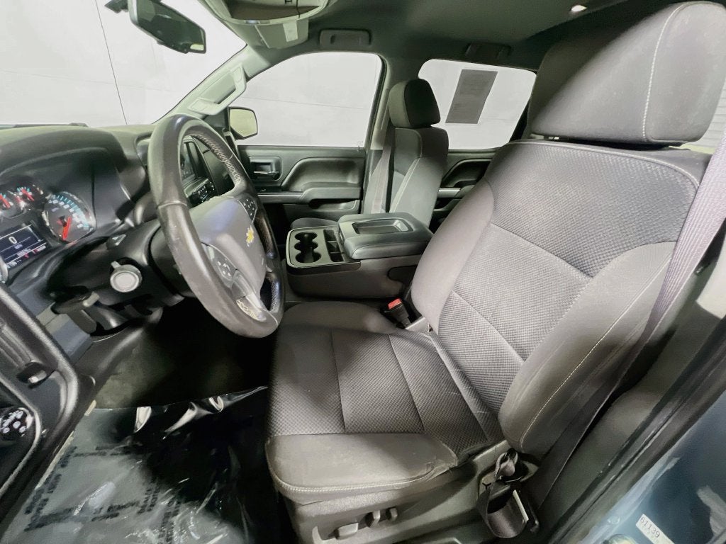 2016 Chevrolet Silverado 1500 LT LT1