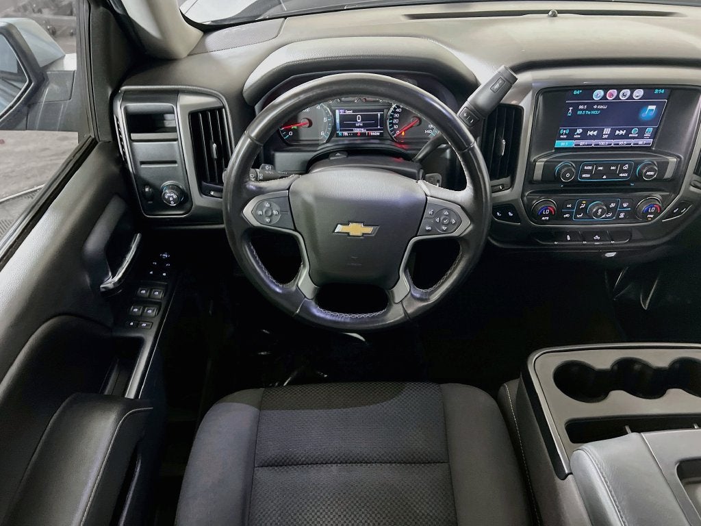 2016 Chevrolet Silverado 1500 LT LT1