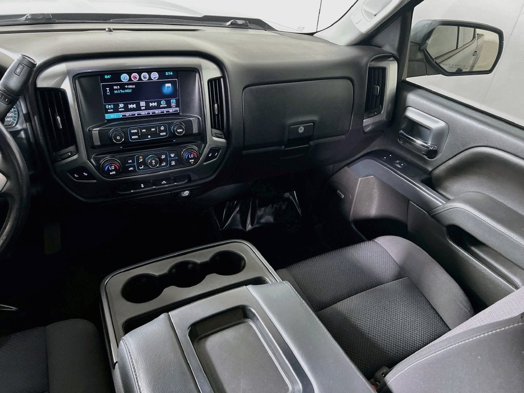 2016 Chevrolet Silverado 1500 LT LT1