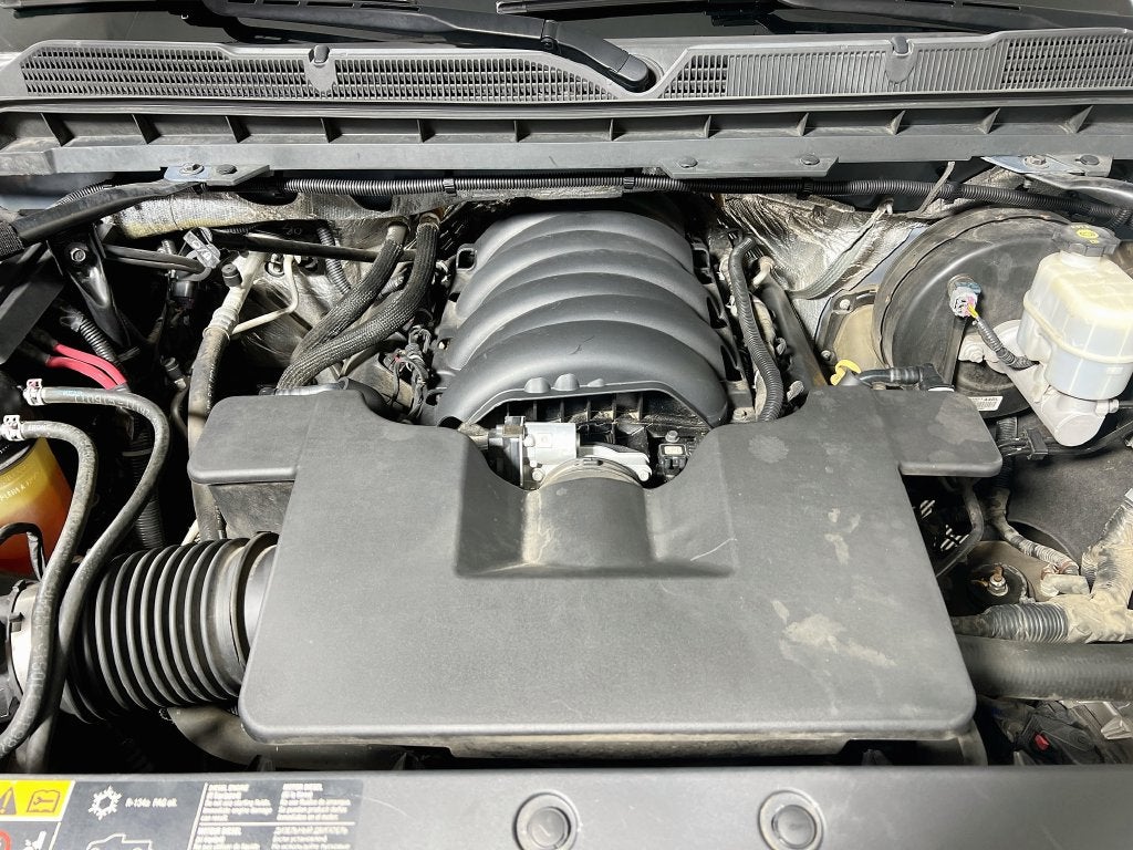 2016 Chevrolet Silverado 1500 LT LT1