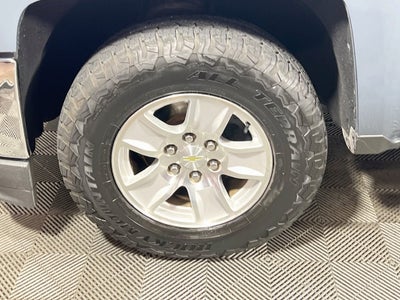 2016 Chevrolet Silverado 1500 LT LT1