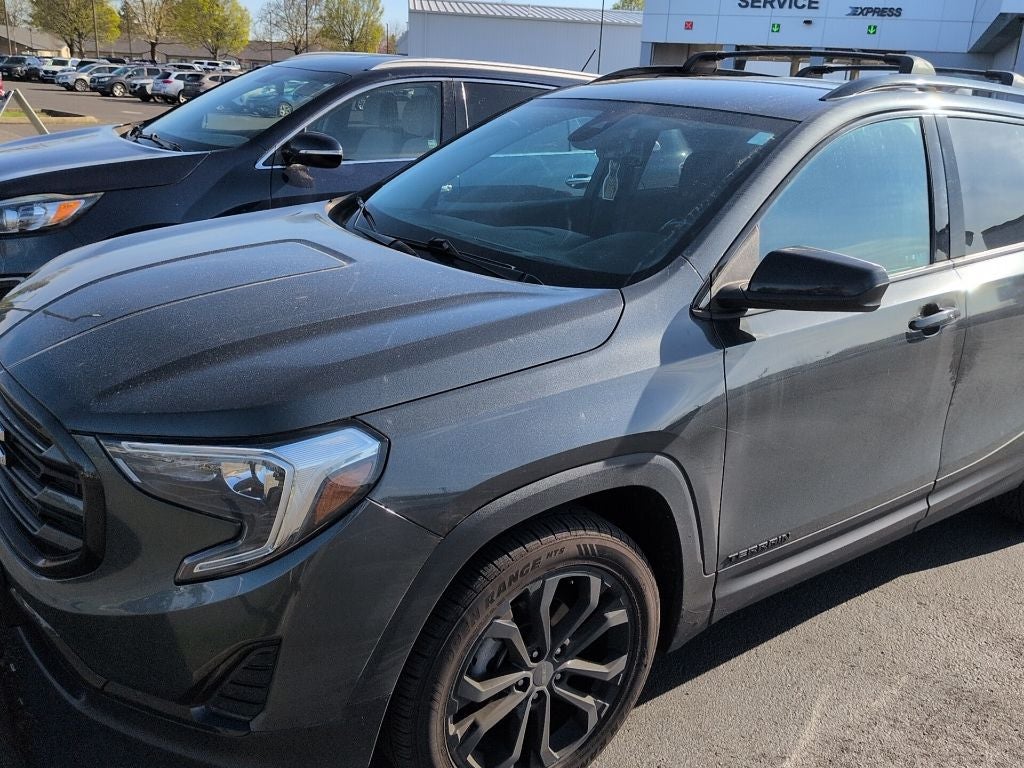 2021 GMC Terrain SLE