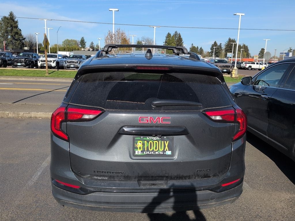 2021 GMC Terrain SLE