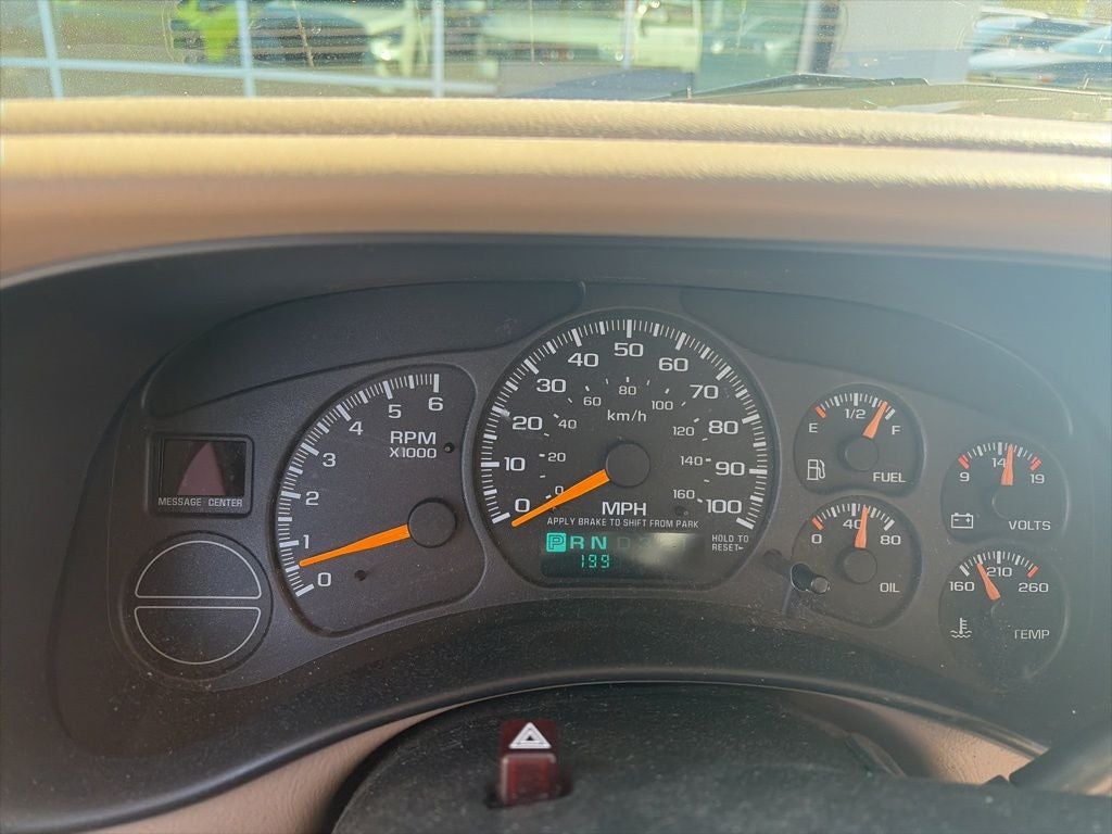 2001 GMC Yukon XL SLT 1500