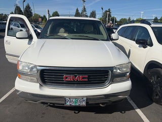 2001 GMC Yukon XL SLT 1500