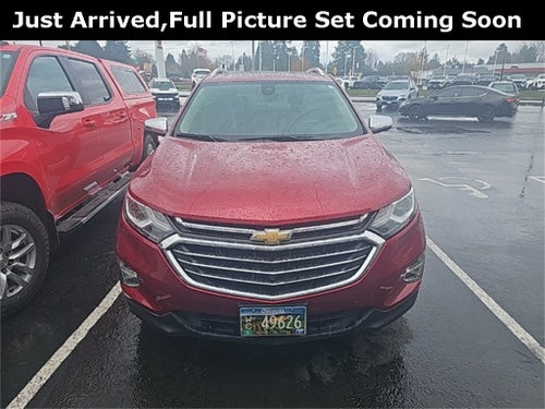 2020 Chevrolet Equinox Premier