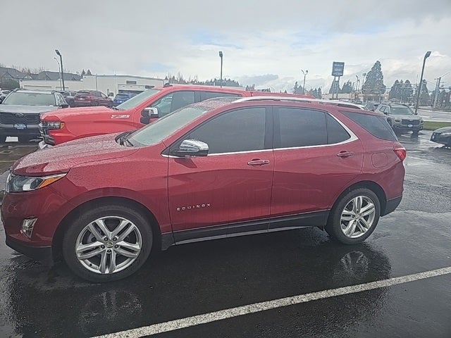2020 Chevrolet Equinox Premier