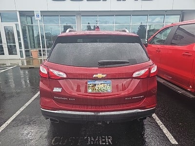 2020 Chevrolet Equinox Premier