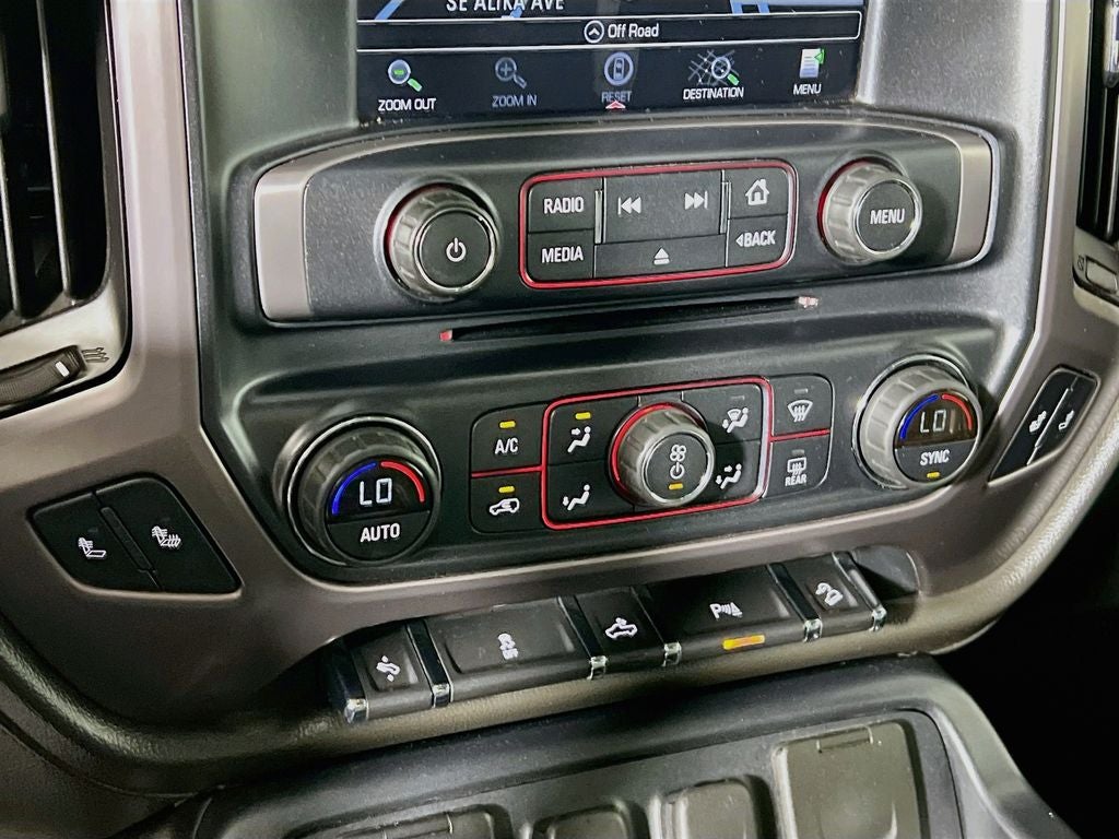 2016 GMC Sierra 1500 SLT