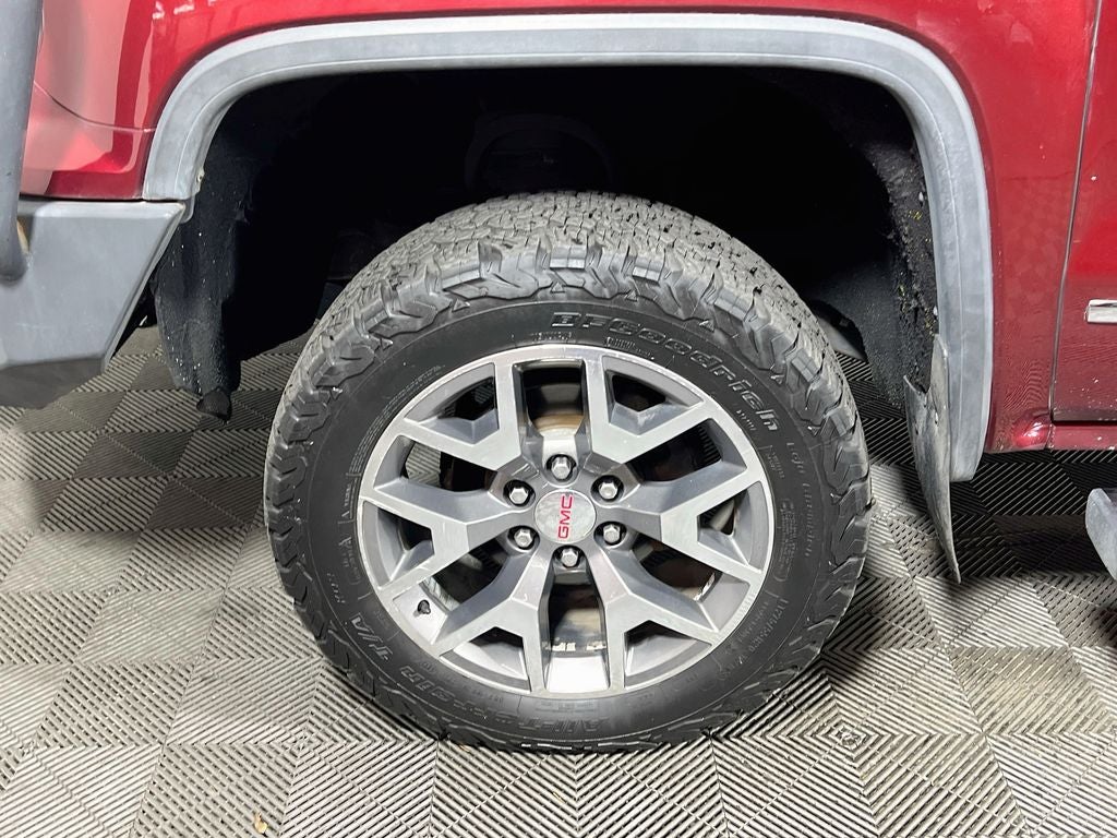 2016 GMC Sierra 1500 SLT