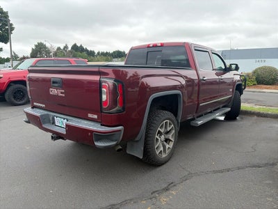 2016 GMC Sierra 1500 SLT