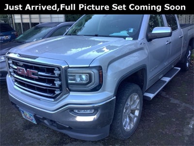 2016 GMC Sierra 1500 SLT