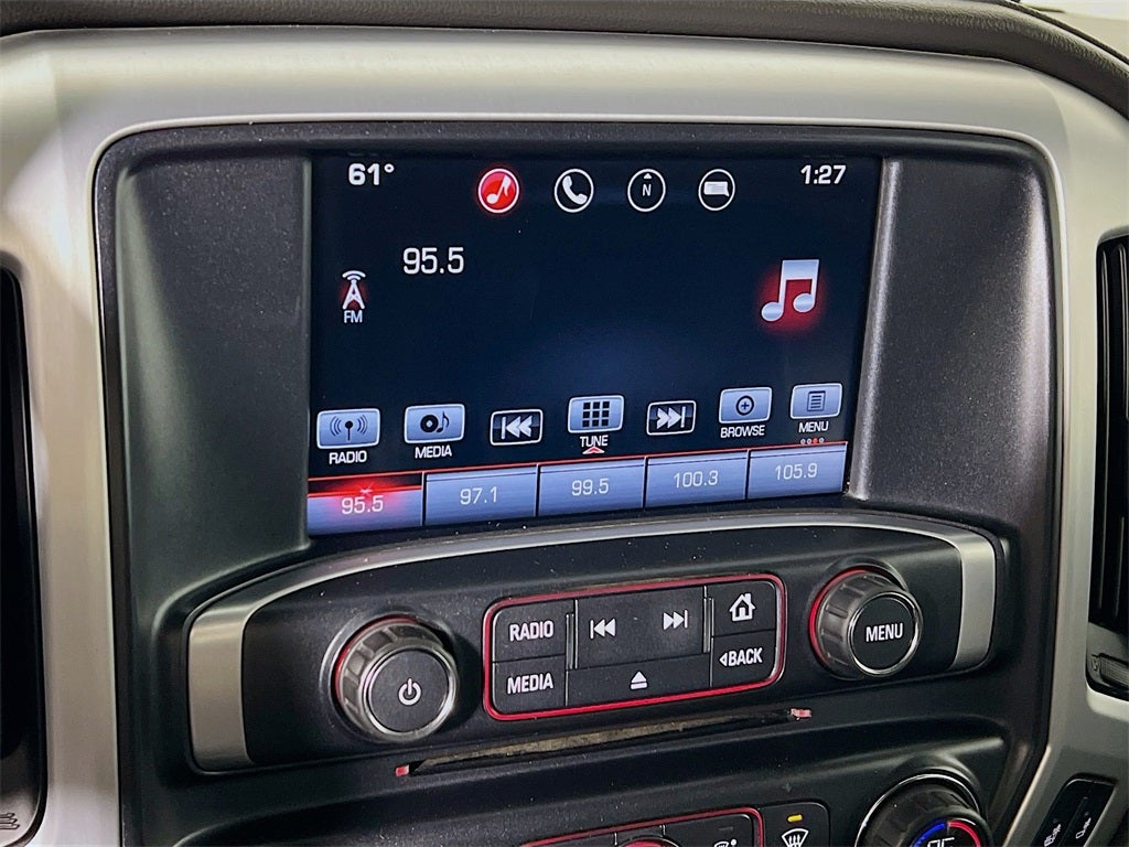 2016 GMC Sierra 1500 SLT