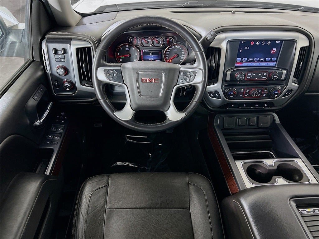 2016 GMC Sierra 1500 SLT