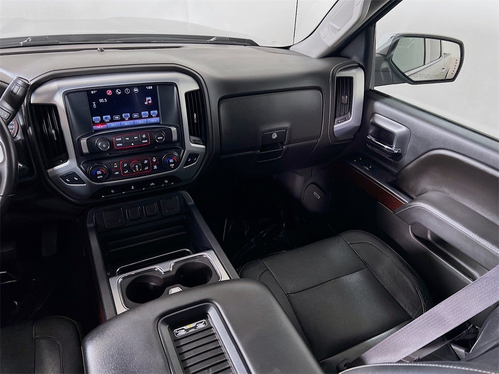 2016 GMC Sierra 1500 SLT