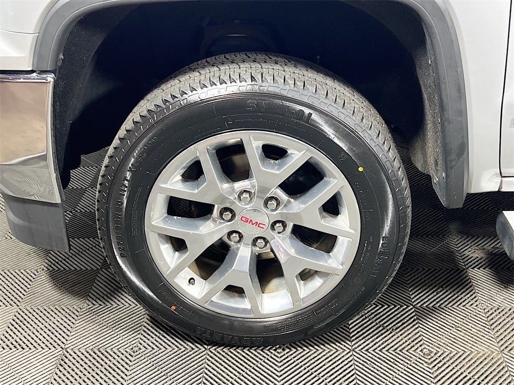 2016 GMC Sierra 1500 SLT