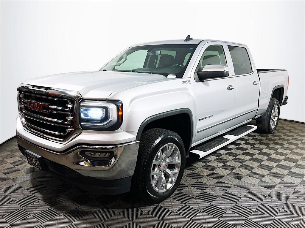 2016 GMC Sierra 1500 SLT