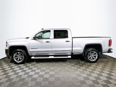 2016 GMC Sierra 1500 SLT