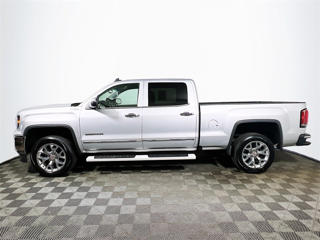 2016 GMC Sierra 1500 SLT